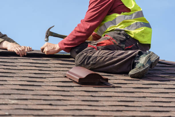 Best Storm Damage Roof Repair  in Harriman, TN