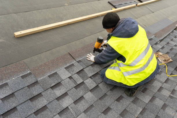 Best Shingle Roofing Installation  in Harriman, TN