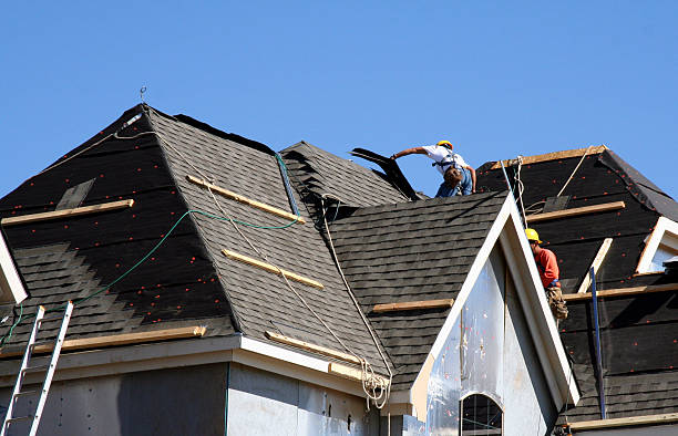 Best Flat Roof Repair Services  in Harriman, TN