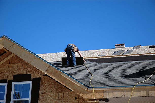 Best Emergency Roof Repair  in Harriman, TN